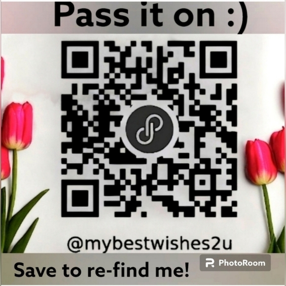 Save+pass on plz! ❤️!! 😘 - Picture 1 of 12